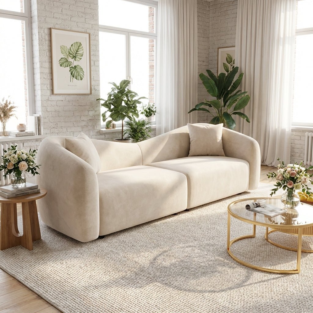 The Osaka Zen Sofa