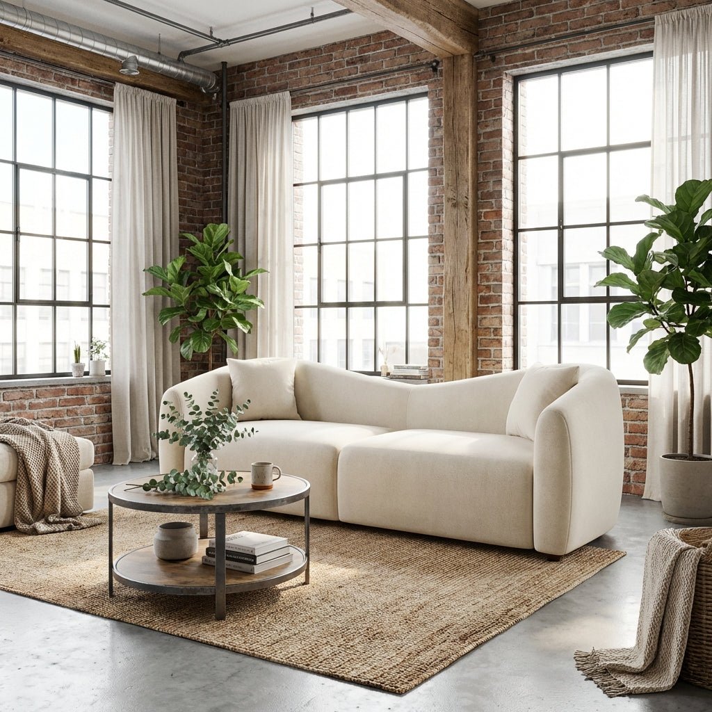 The Osaka Zen Sofa