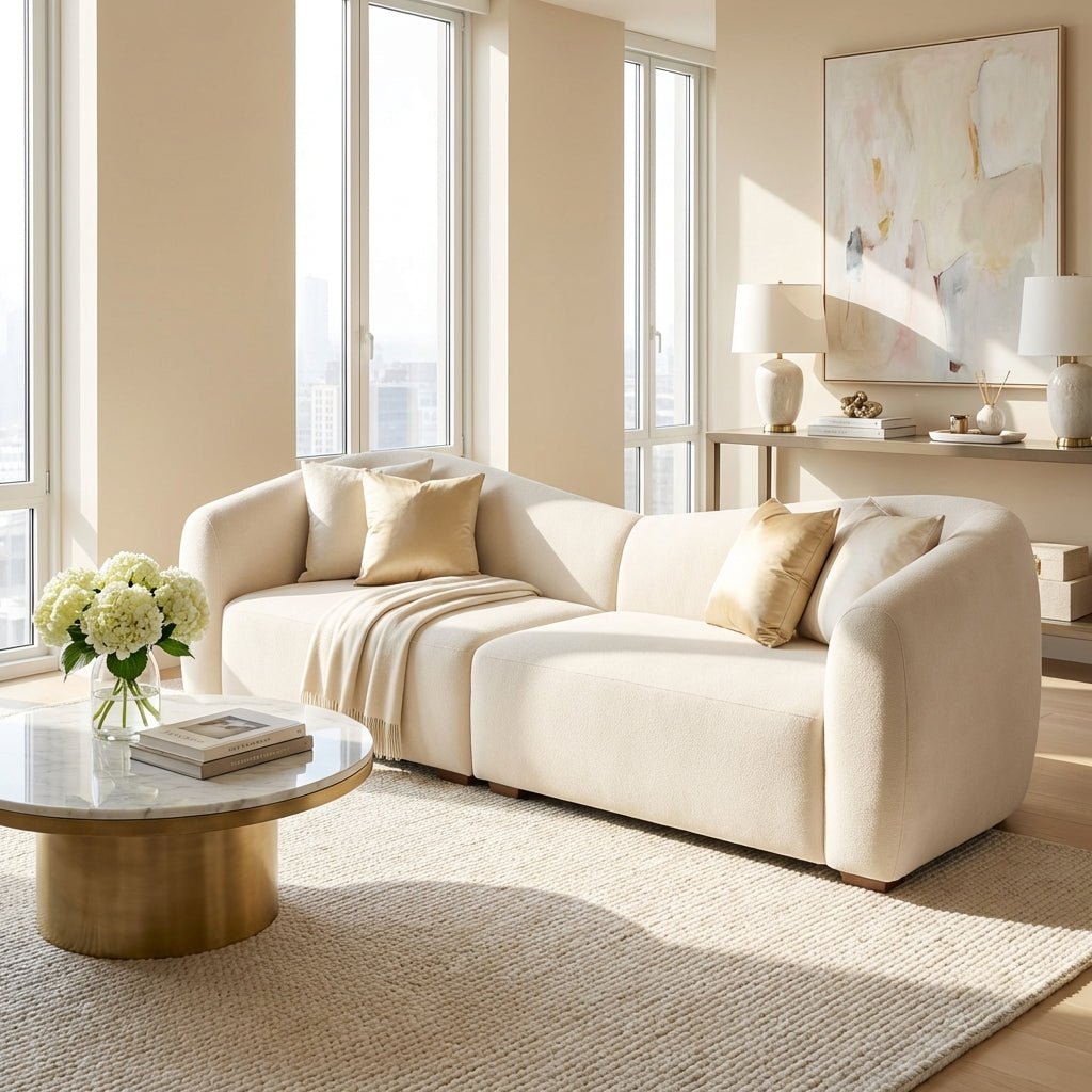 The Osaka Zen Sofa