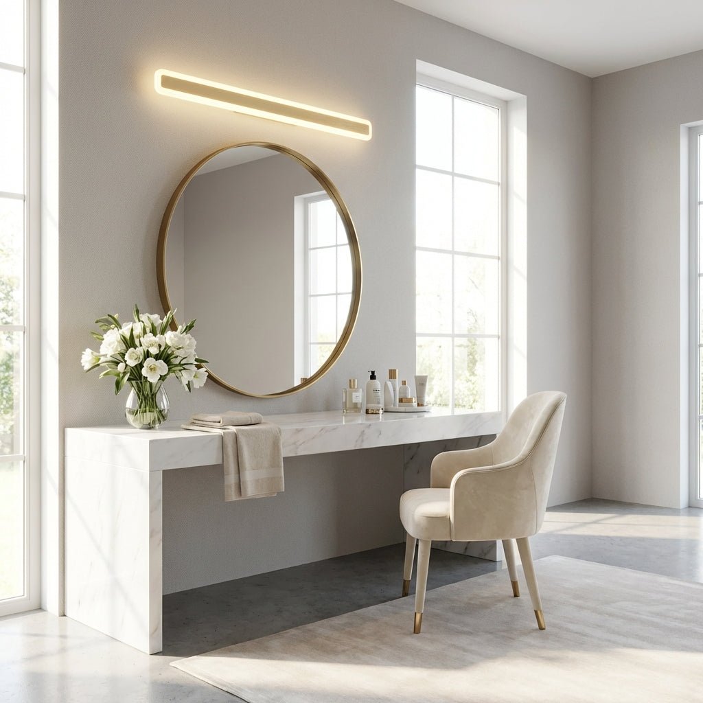 The Paloma Linear Vanity Light