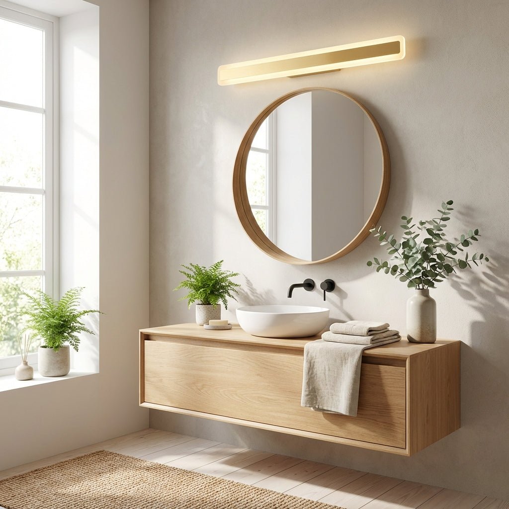 The Paloma Linear Vanity Light