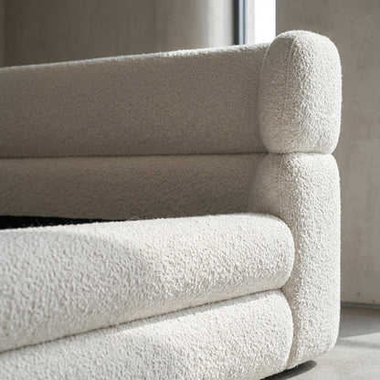 The Quito King Fabric Bed