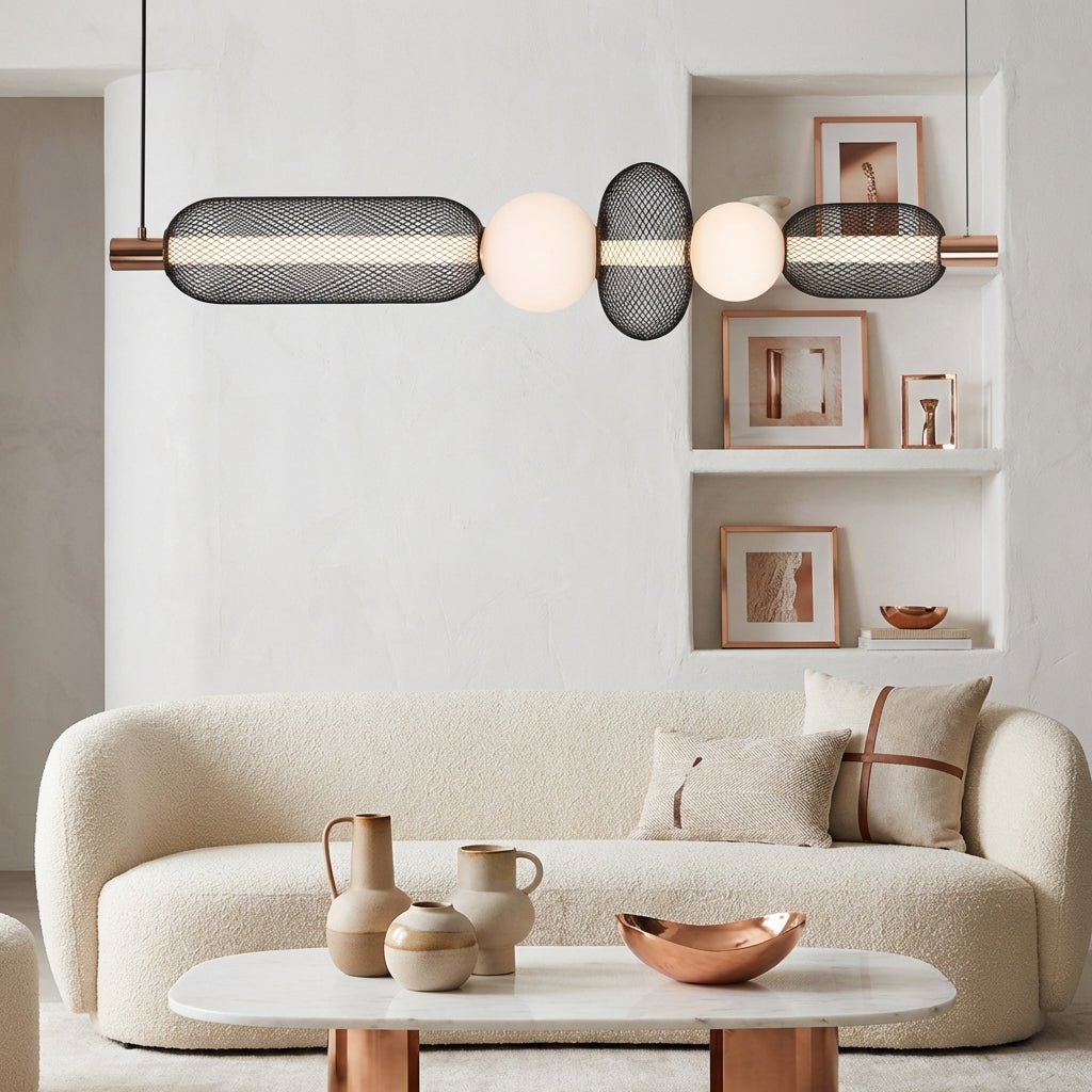 The Tbilisi Pendant Light