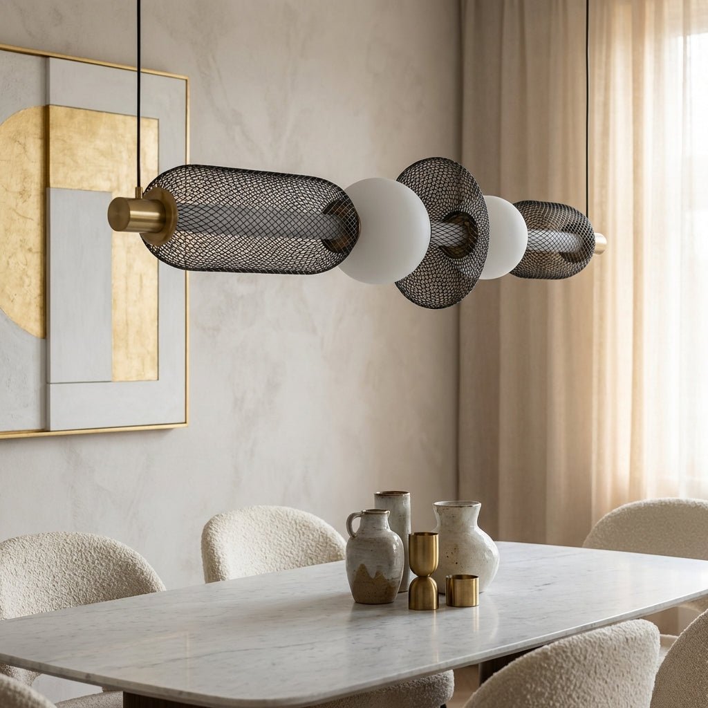 The Tbilisi Pendant Light