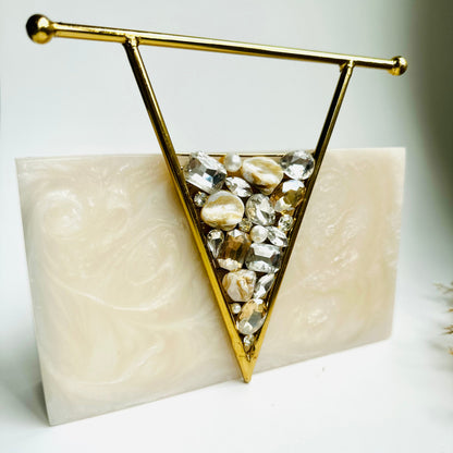 The V Clutch - Products Added