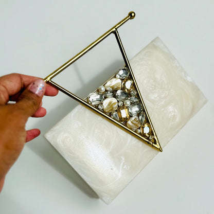 The V Clutch - Products Added