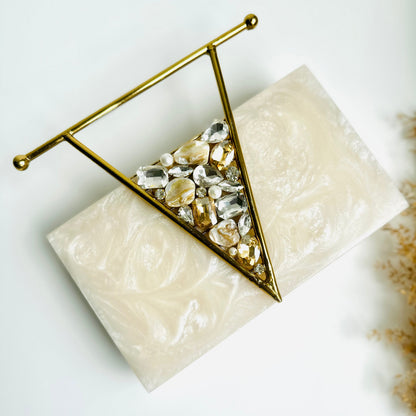 The V Clutch - Products Added