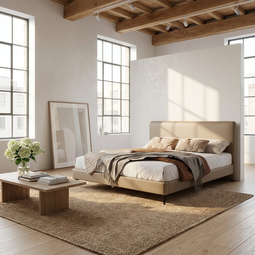 The Verona King-Size Bed