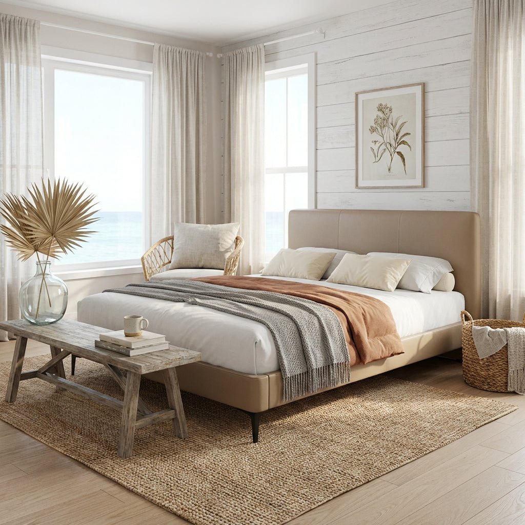 The Verona King-Size Bed
