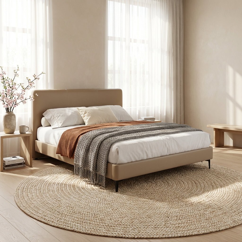 The Verona King-Size Bed
