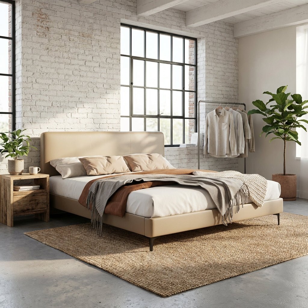The Verona King-Size Bed