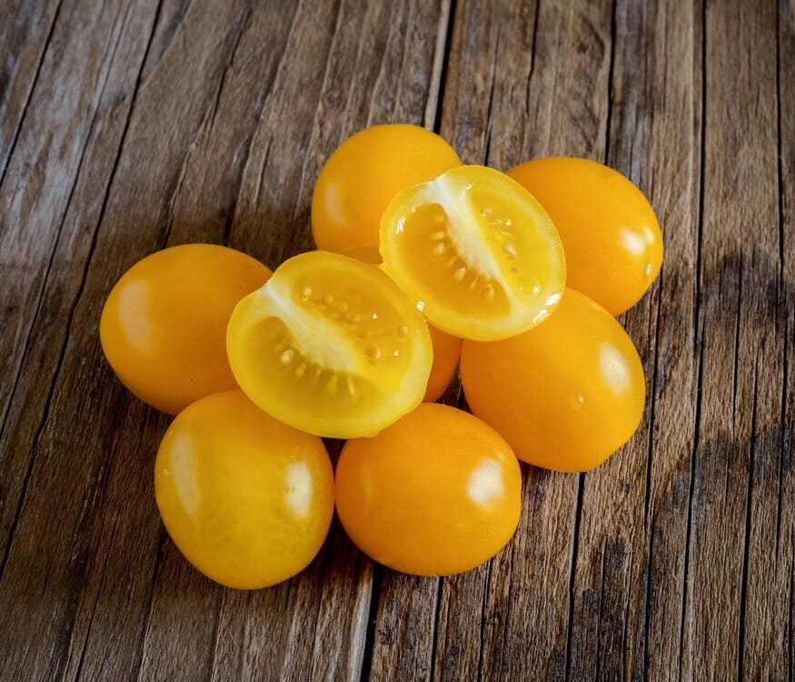 TOMATES CERISES DATTERINO BIOLOGIQUES - Bio Orto