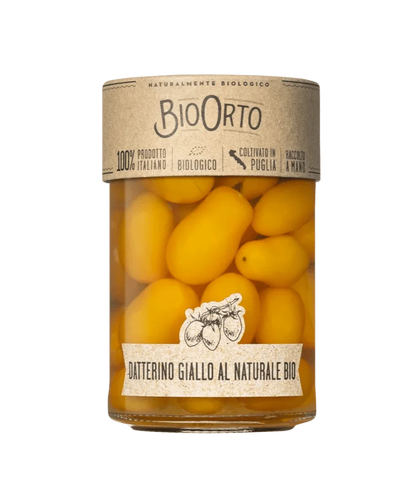 TOMATES CERISES DATTERINO BIOLOGIQUES - Bio Orto