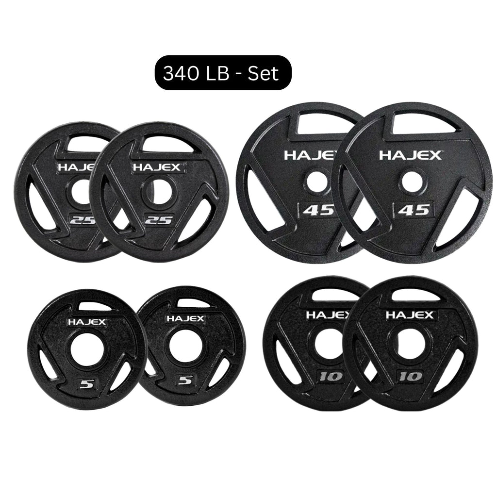 HAJEX Weight Plate Sets