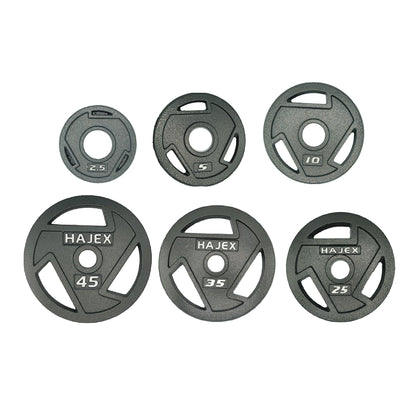 HAJEX Weight Plate Sets