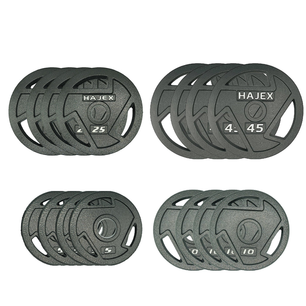 HAJEX Weight Plate Sets