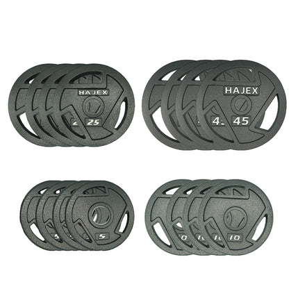 HAJEX Weight Plate Sets