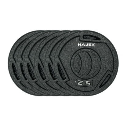 HAJEX Weight Plate Sets