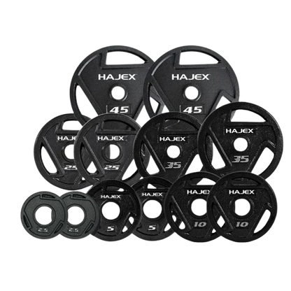 HAJEX Weight Plate Sets