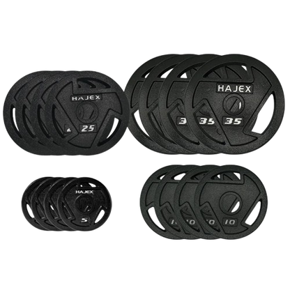 HAJEX Weight Plate Sets