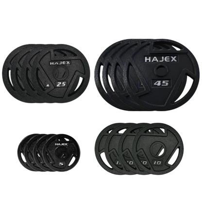 HAJEX Weight Plate Sets