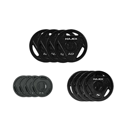 HAJEX Weight Plate Sets