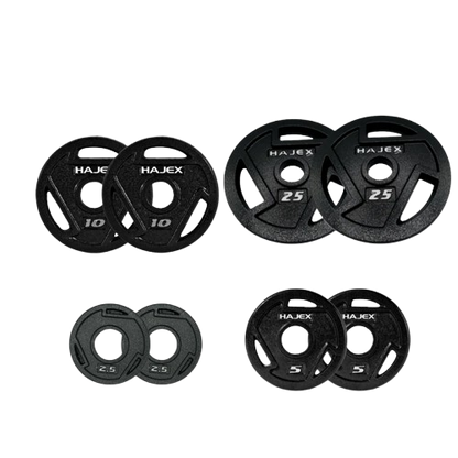HAJEX Weight Plate Sets