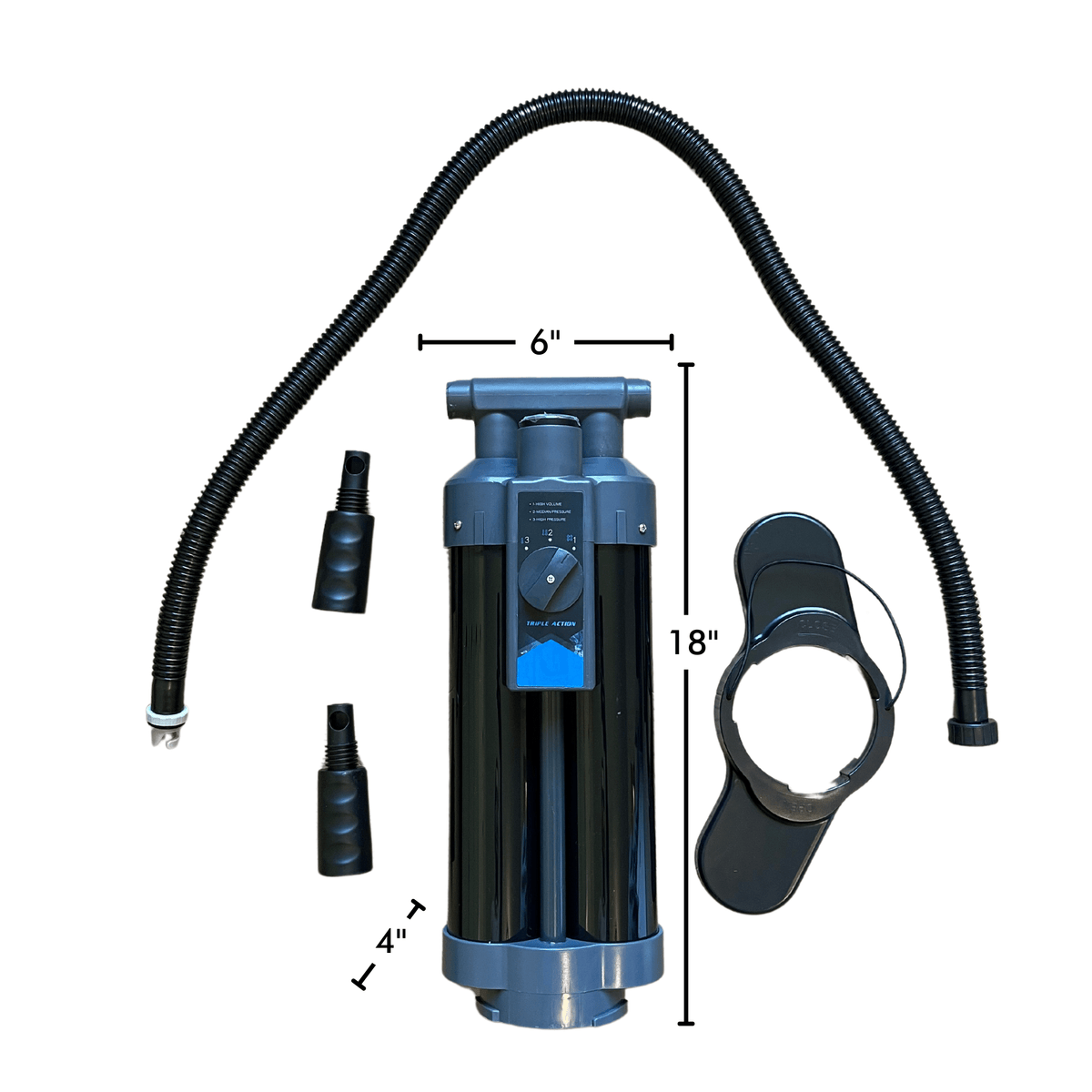 NANO ZIP AIR 9'8'' Compact - INFLATABLE PADDLE BOARD