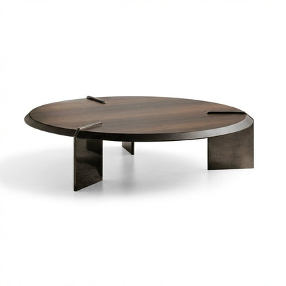 Trisect Architectural Coffee Table