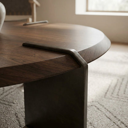 Trisect Architectural Coffee Table