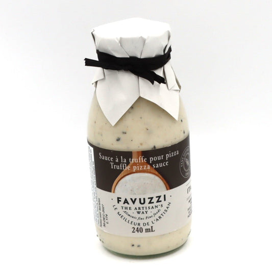 Truffle Pizza Sauce