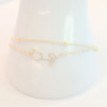 Tulip Anklet (Gold) - Products Added
