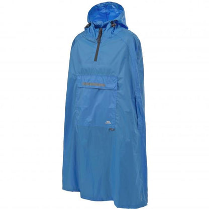 Trespass Unisex Qikpac Packaway Travel Ponchos Small