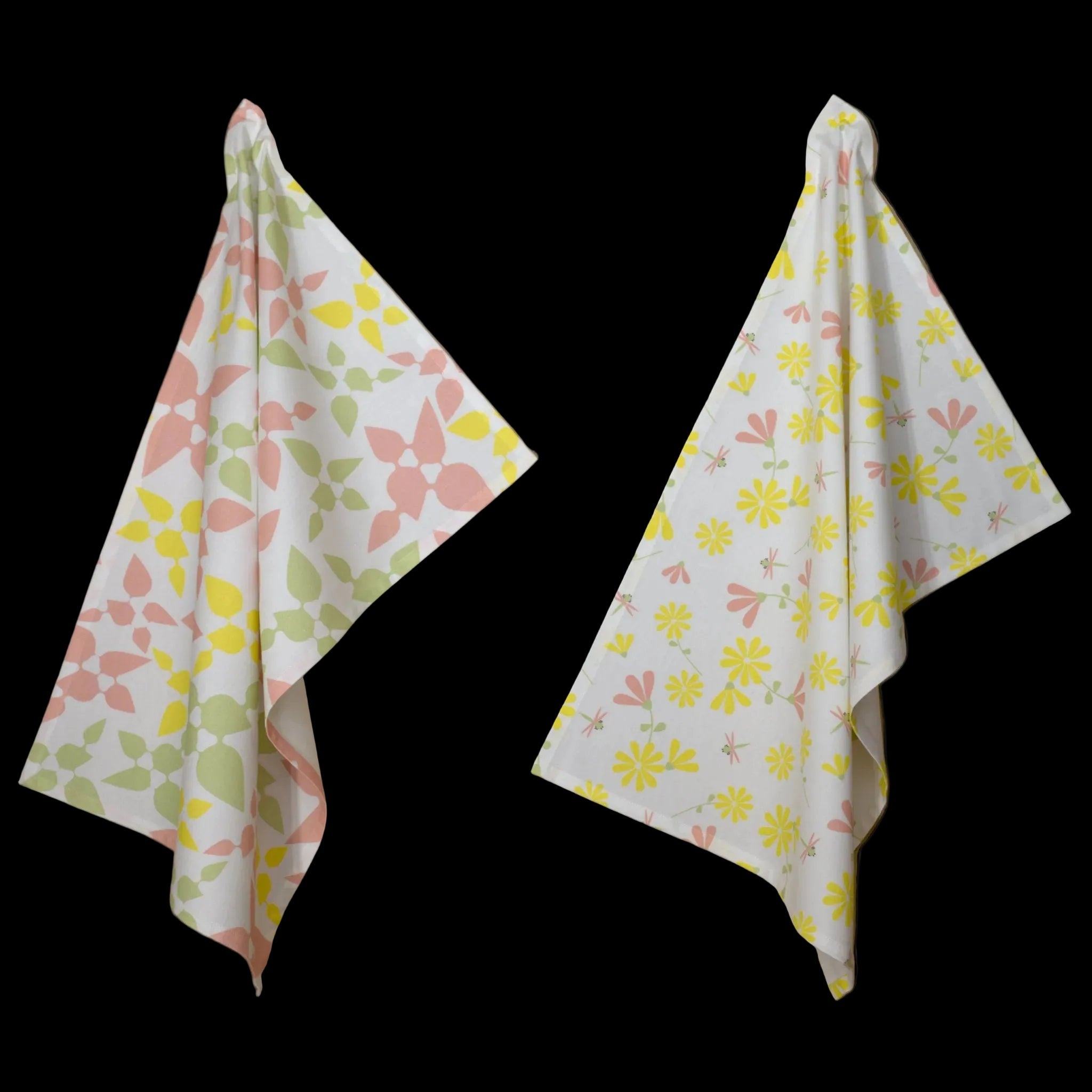 Flock & Flutter-Tea Towels Set/2