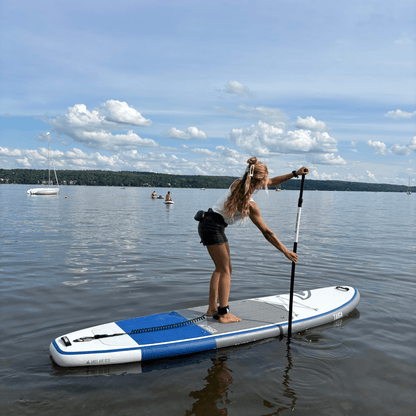 UKEE 10'8'' - INFLATABLE PADDLE BOARD (VALUE KIT)