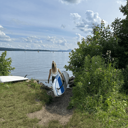 UKEE 10'8'' - INFLATABLE PADDLE BOARD (VALUE KIT)
