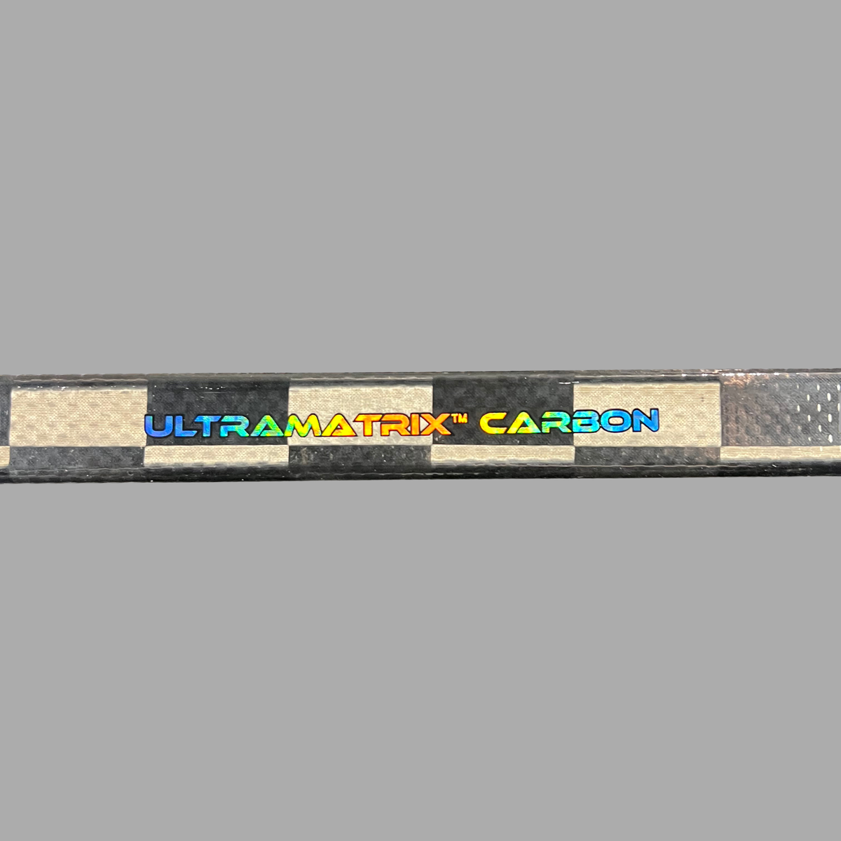 Bâton de hockey Pro All Black™ V2 – Senior