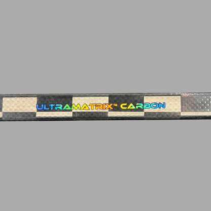 Bâton de hockey Pro All Black™ V2 – Senior