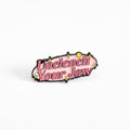 Unclench Your Jaw | Collectible Pin - Products Added