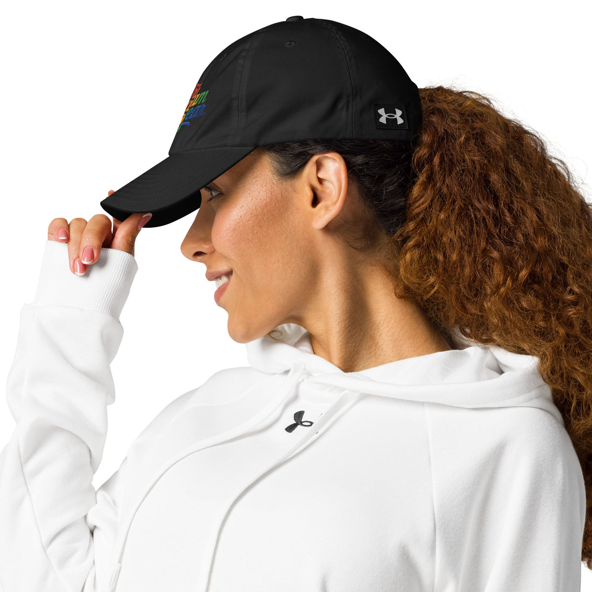 Pride TBC Under Armour® Dad Hat