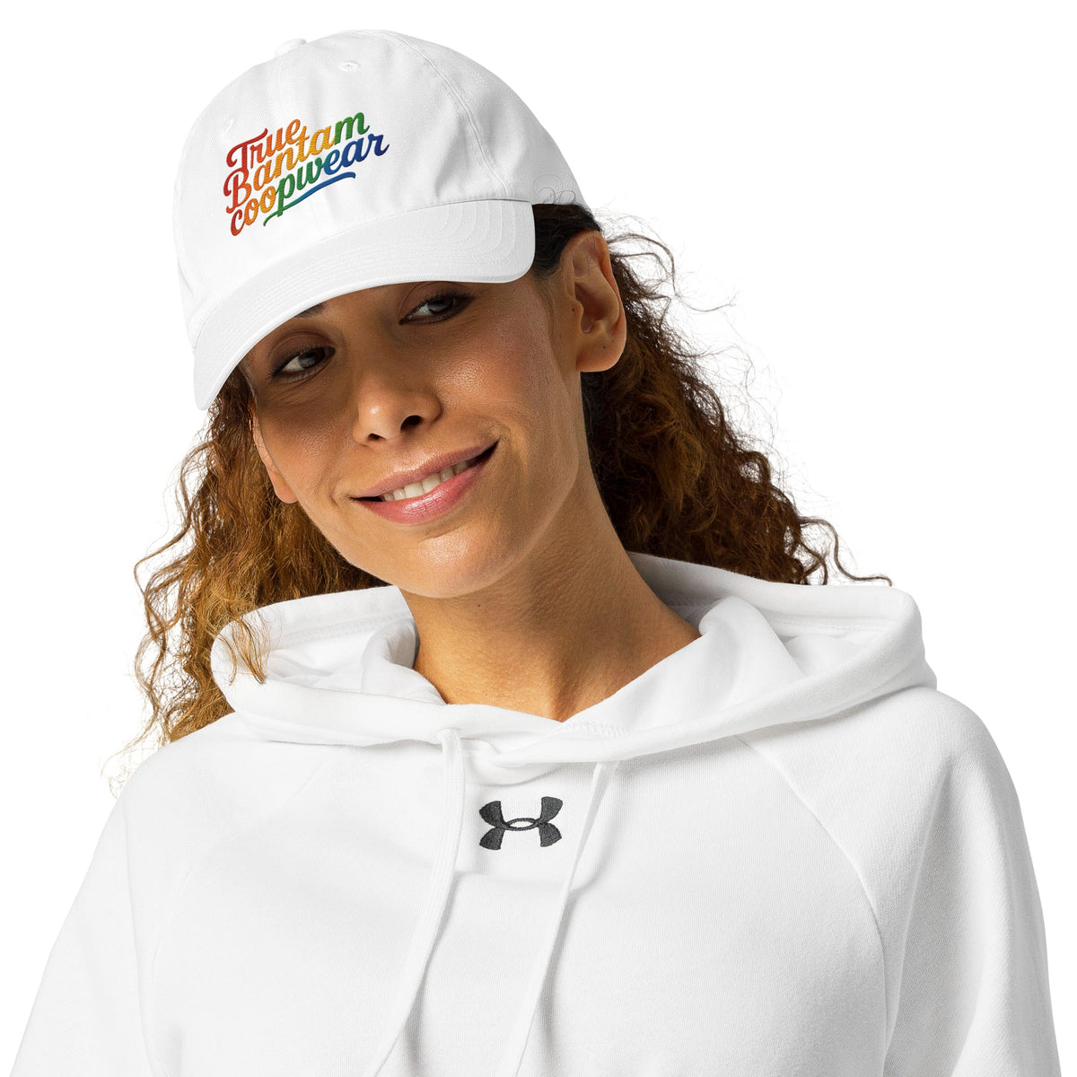 Pride TBC Under Armour® Dad Hat