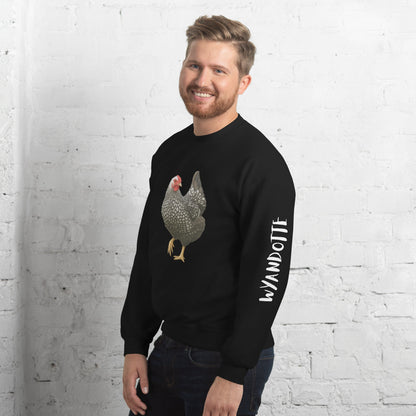 Wyandotte Unisex Sweatshirt