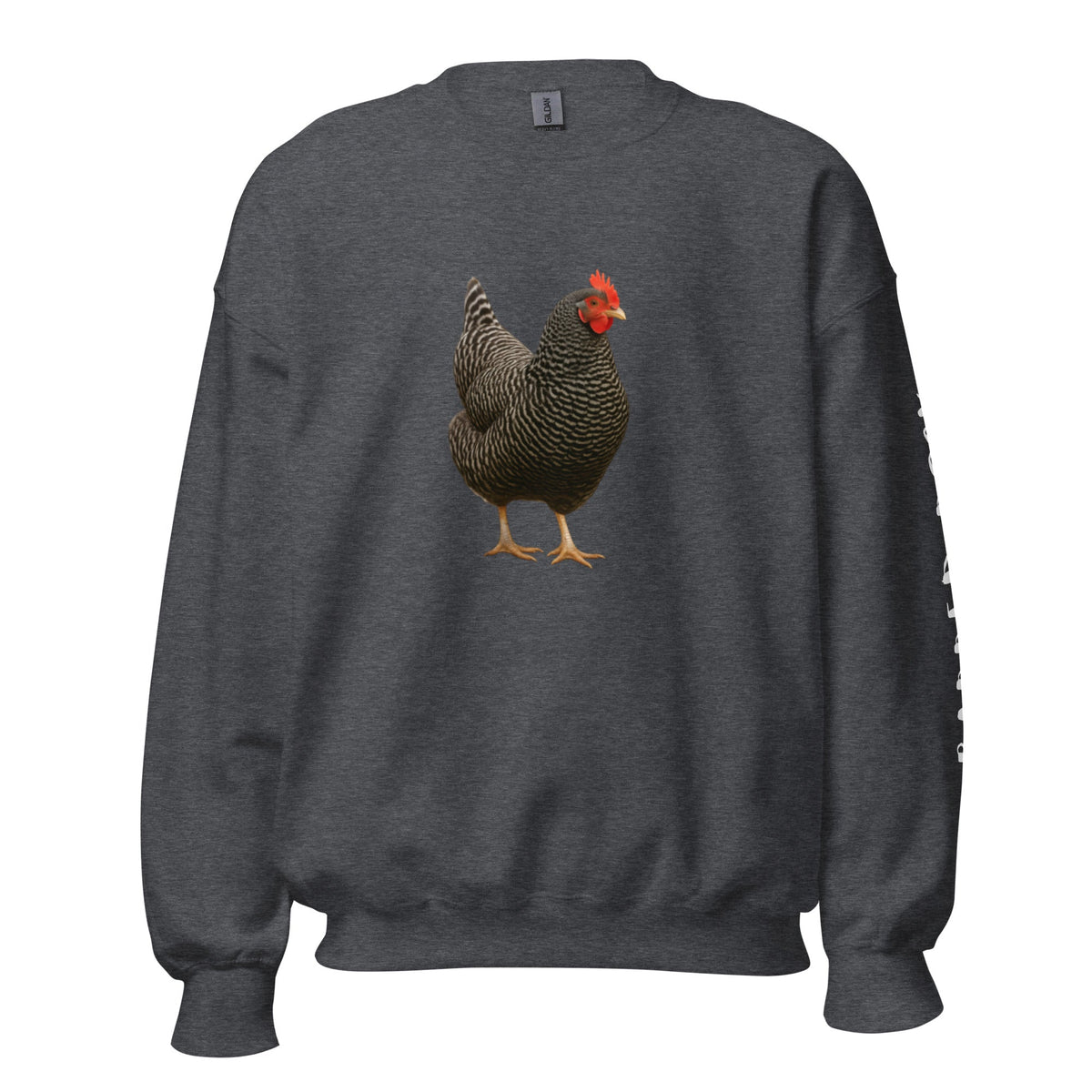 Barred Rock Unisex Sweatshirt