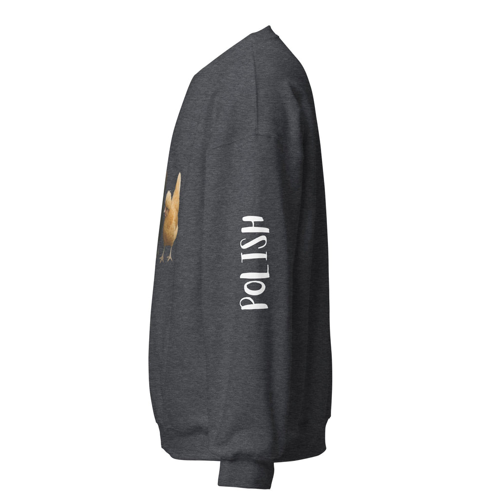Polish Unisex Sweatshirt