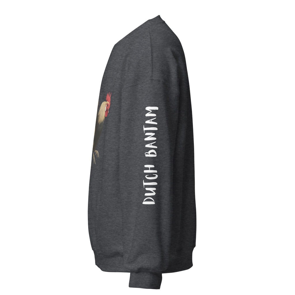 Dutch Bantam Unisex Sweatshirt