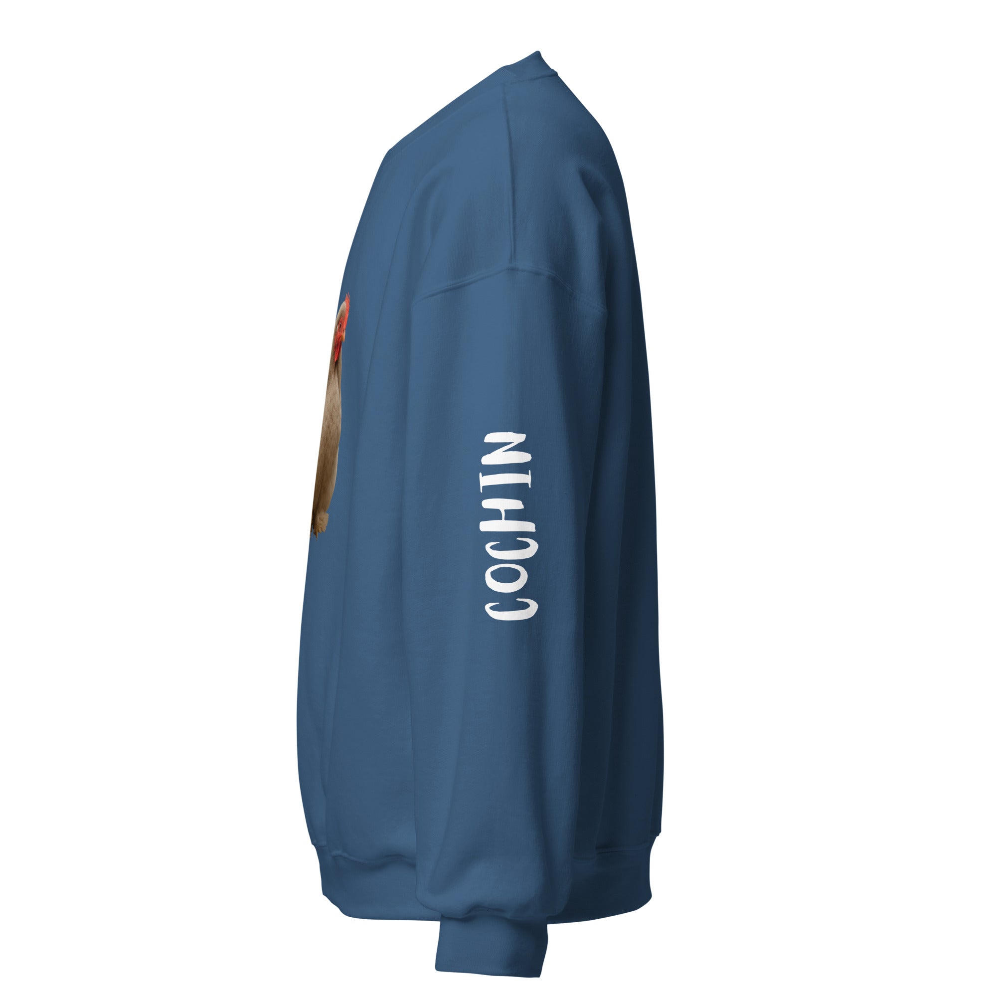 Cochin Unisex Sweatshirt