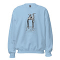 Retro Bone Cutter Unisex Sweatshirt