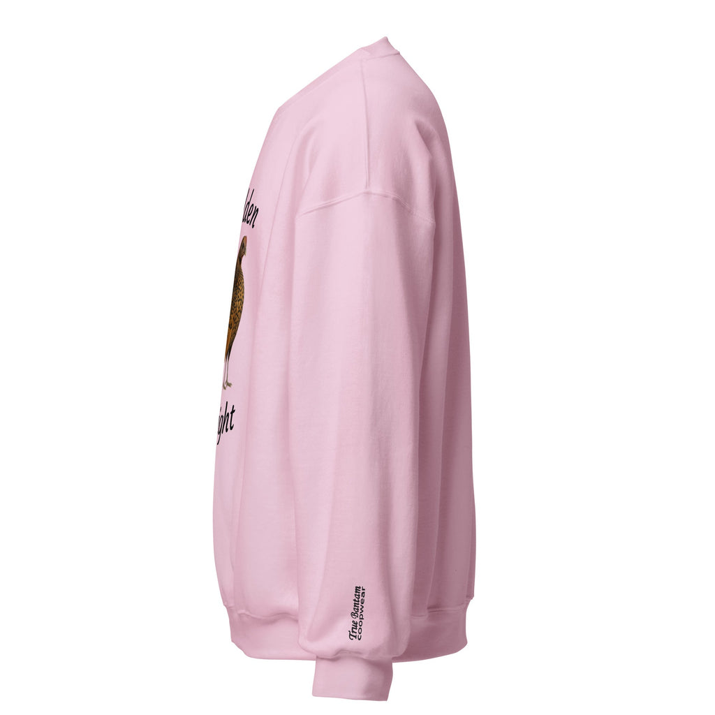 Golden Sebright Unisex Sweatshirt