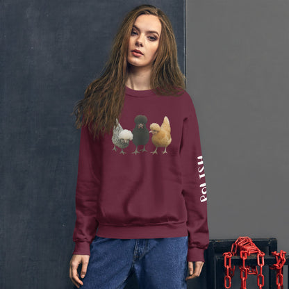 Polish Unisex Sweatshirt