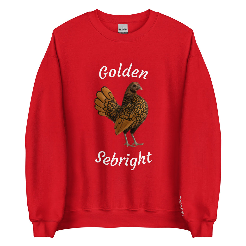 Golden Sebright Unisex Sweatshirt